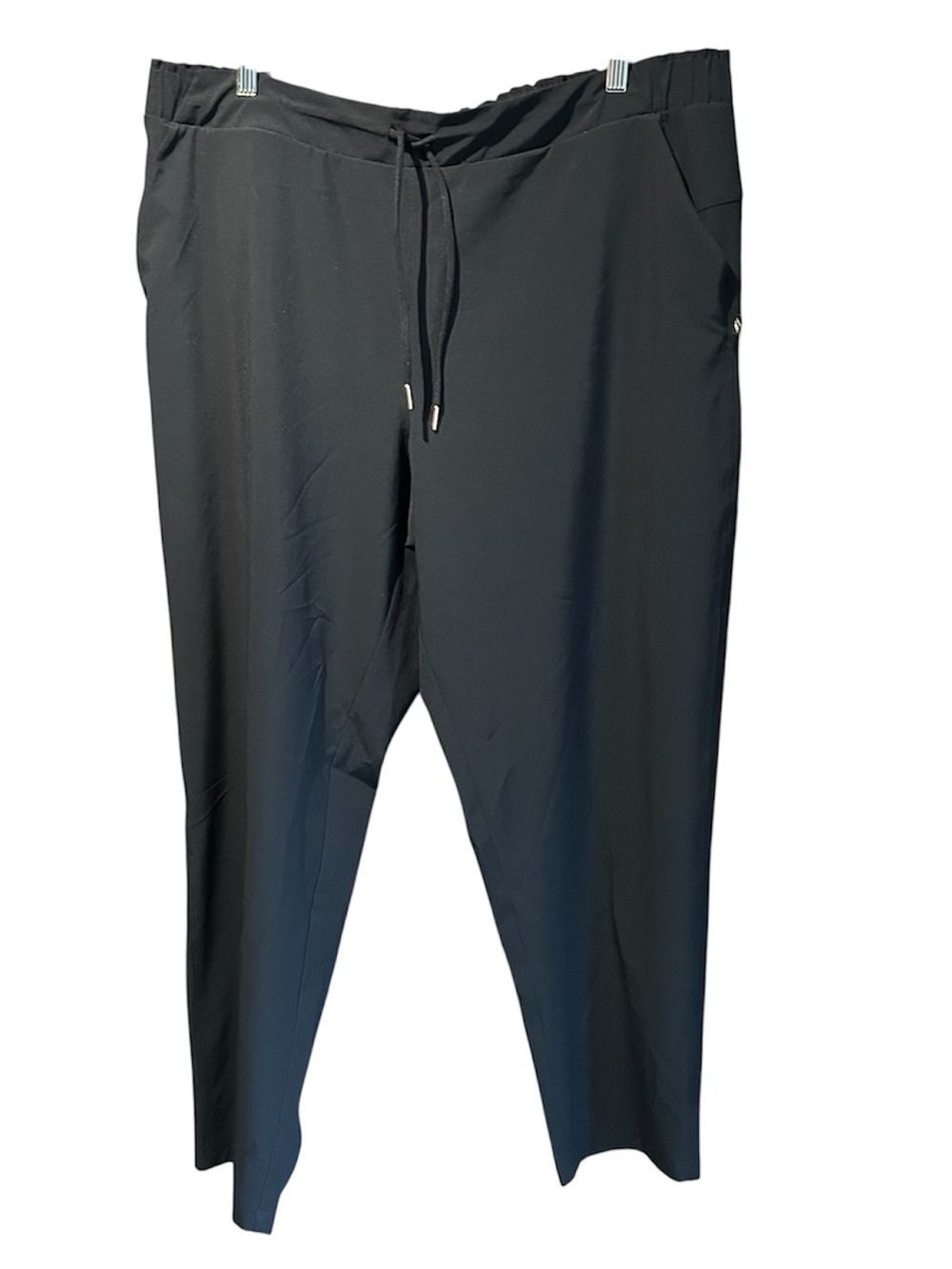 Skechers Black Slip-Ins 2XL Pull-On Pants
